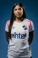 CAMISETA NACIONAL DAMA UMBRO HOME OFICIAL 2025 Blanco