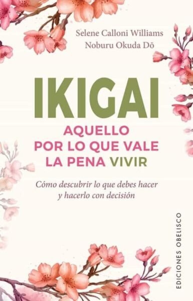 IKIGAI 