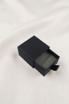ESTUCHE 5X5 ANILLO NEGRO