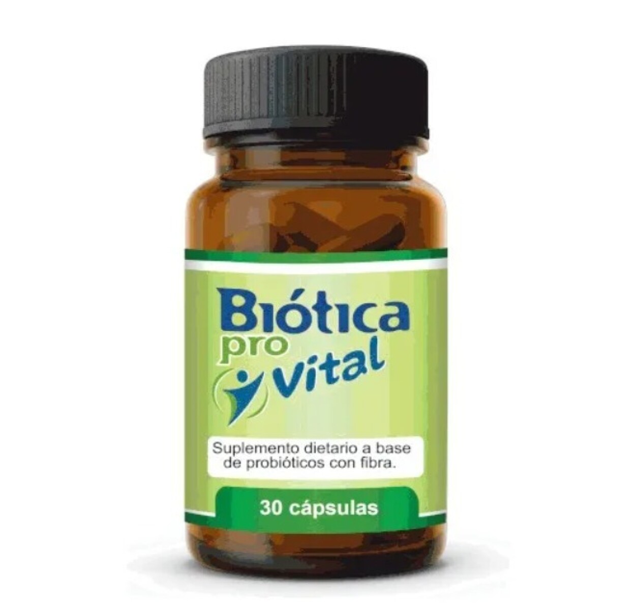 PROBIÓTICOS BIÓTICA PRO VITAL 30 CÁPSULAS 