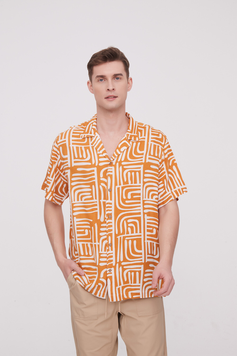 Camisa Surfes Estampado 3