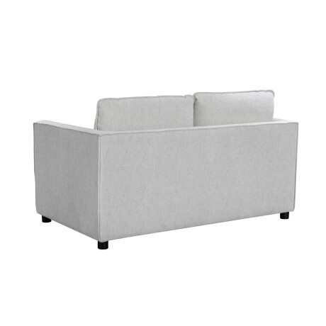 SOFÁ 2 CUERPOS TELA NATURAL-BEIGE AMSTERDAM BEIGE