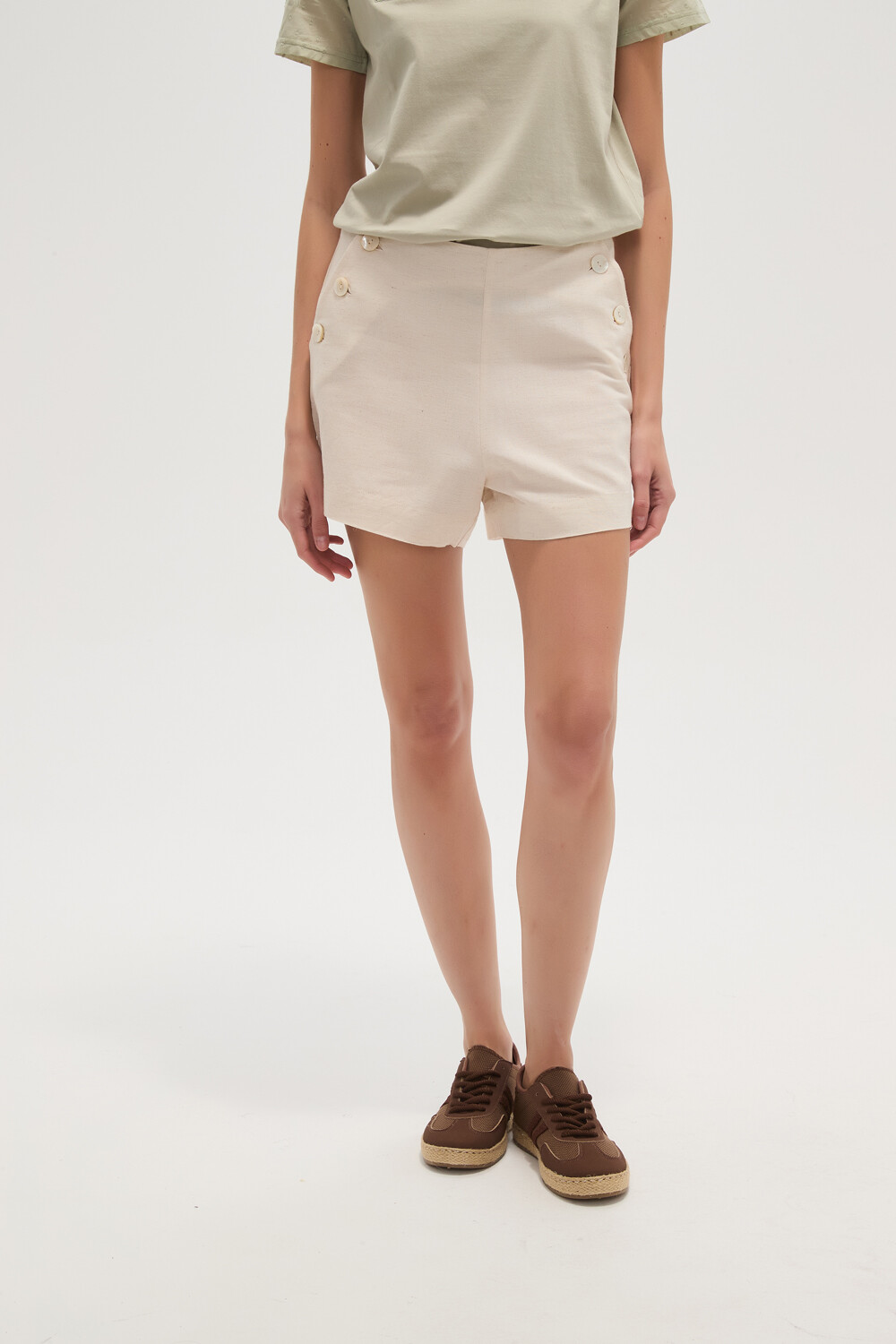 Short Neoma Arena Melange