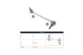 Bieleta Mercedes Benz A 170 Cdi (W168)/A 160 (W168) 99-25 Der/Izq Bieleta Mercedes Benz A 170 Cdi (W168)/A 160 (W168) 99-25 Der/Izq
