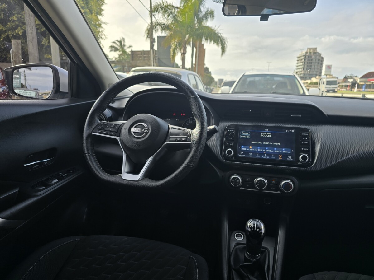 Nissan Kicks 2024 EXCELENTE ESTADO! | Permuta / Financia Nissan Kicks 2024 EXCELENTE ESTADO! | Permuta / Financia