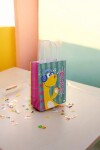 Bolsa 14x08x20 cm DINOS