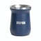 BREMEN MATE 300ML AC.INOX. Mate BREMEN De Acero Inoxidable Capacidad 300Ml - Blue