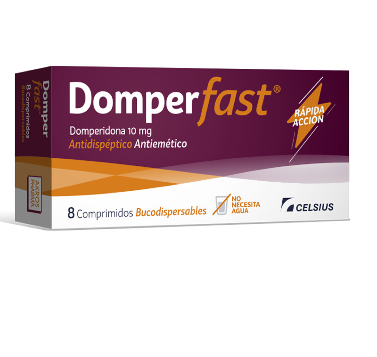 Domper fast 