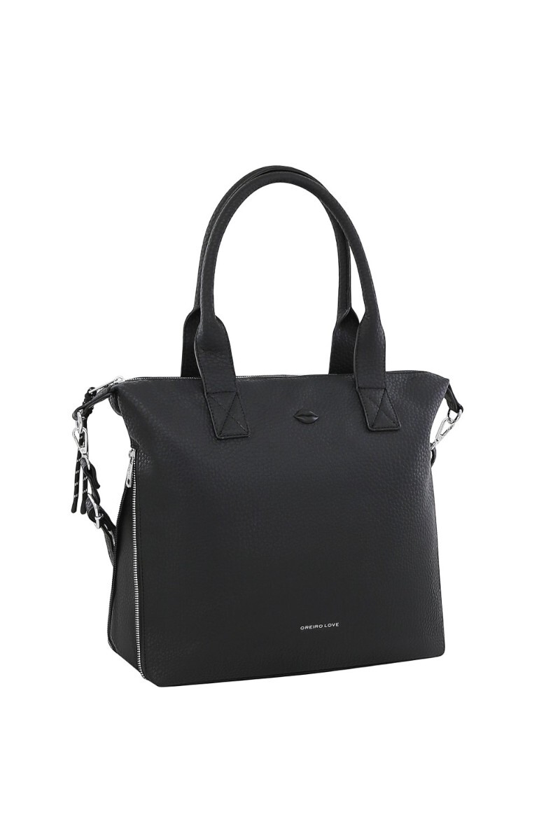 Cartera Oreiro Negro