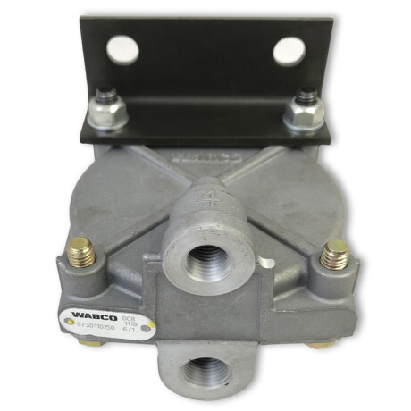 Valvula Rele Vw Ford Cargo (9730010190) Valvula Rele Vw Ford Cargo (9730010190)