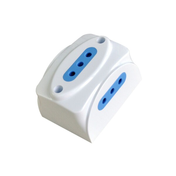 FICHA TOMA 3 MODULARES EXTERIOR Ficha Toma 3 Modulares Exterior