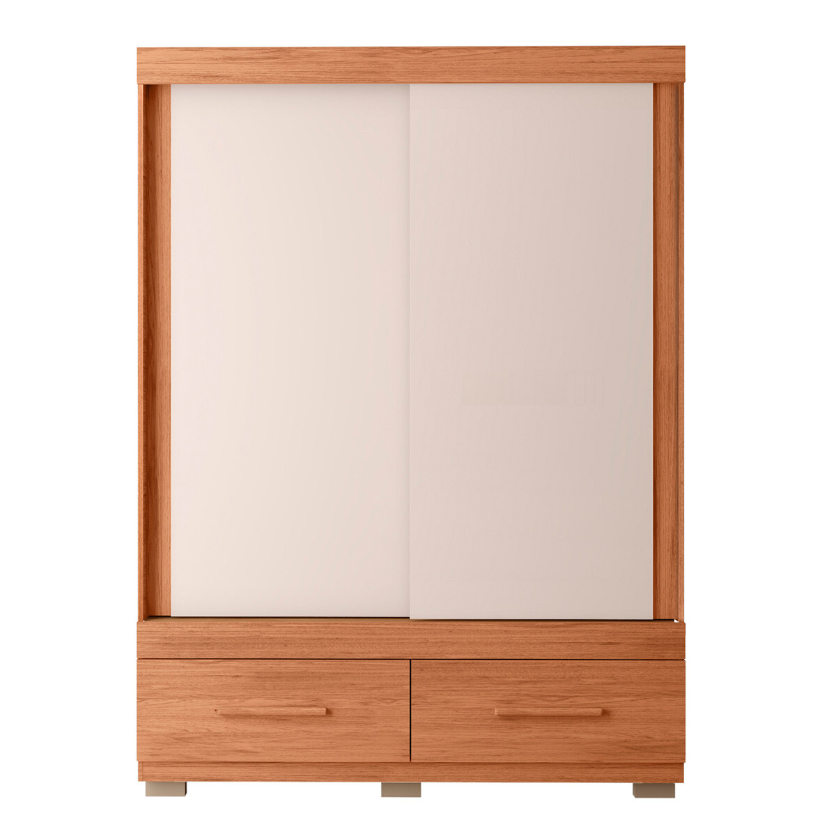 Ropero Sereno Color Freijo/off White 