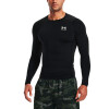 Under Armour Hg Armour Comp Ls Negro