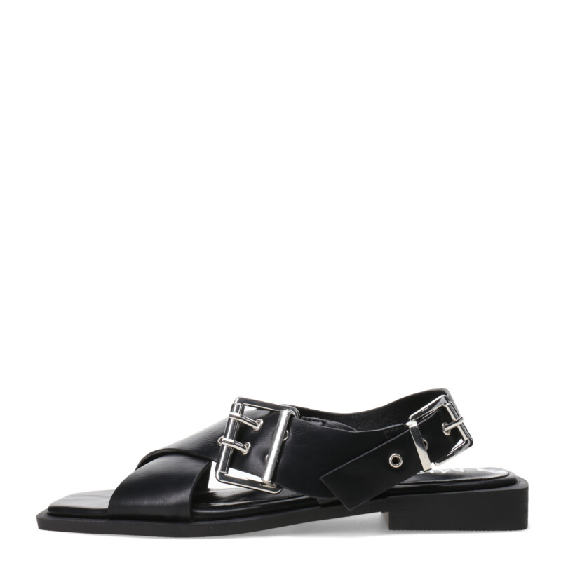 Sandalias de Mujer Miss Carol TAVOX Negro