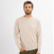 Buzo a la base Sauce beige