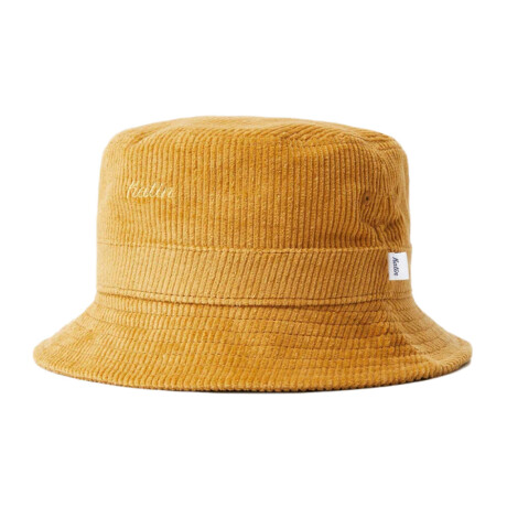 Sombrero Katin Script Amarillo