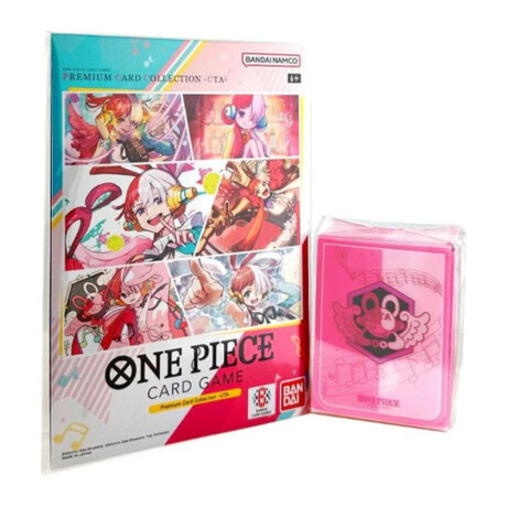 One Piece: Uta Collection [Inglés] One Piece: Uta Collection [Inglés]