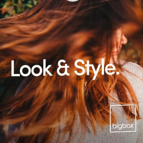 Experiencia BigBox Look and Style