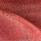 Arpillera Rojo