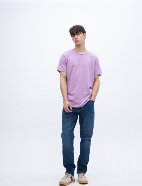 Remera Berlin Lavanda