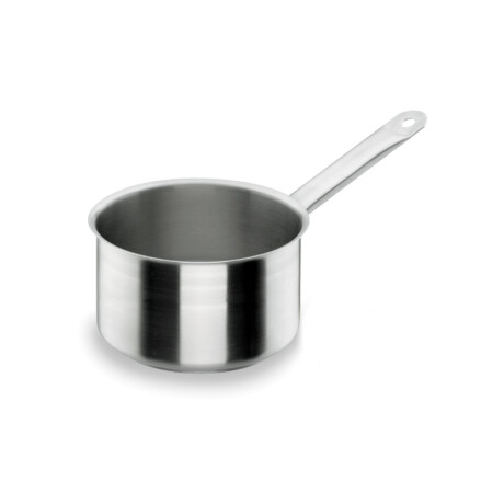 Cazo recto inox 24cm 6.3 lts Cazo recto inox 24cm 6.3 lts
