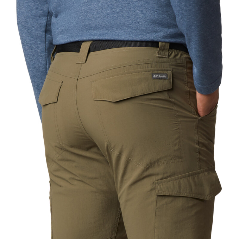 Pantalon Silver Ridge Hombre STONE GREEN