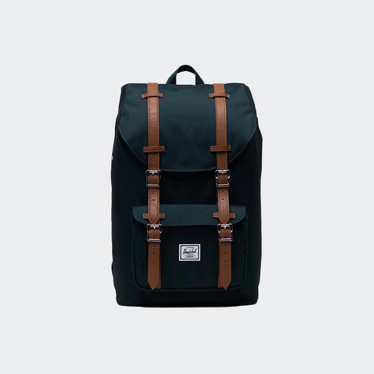 Mochila Herschel Little America Mid - Verde 