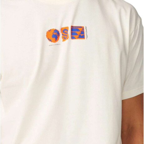 Remera Rip Curl Sseries Vc Digicon Blanco