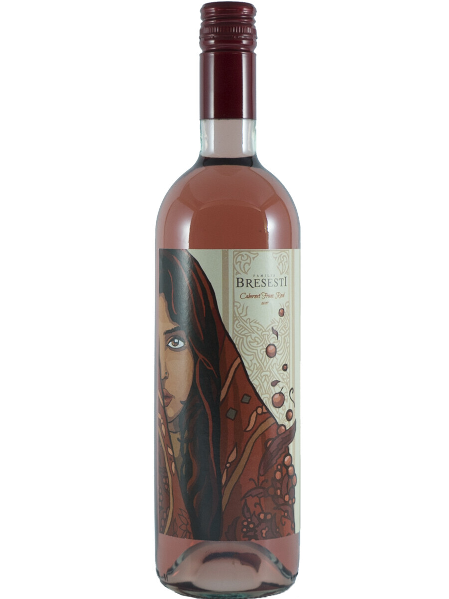 Cabernet Franc Rosé Línea Histórica 