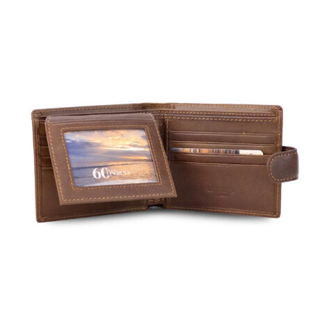 Billetera Cuero Morfeo Ron