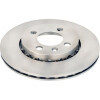 DISCO DE FRENO GOL G5 / G6 / G7 / G8 256MM VENTILADO Disco De Freno Gol G5 / G6 / G7 / G8 256mm Ventilado