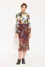 POLLERA MAGGIE Multicolor