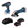 Combo Bosch Taladro + Amoladora Combo Bosch Taladro + Amoladora