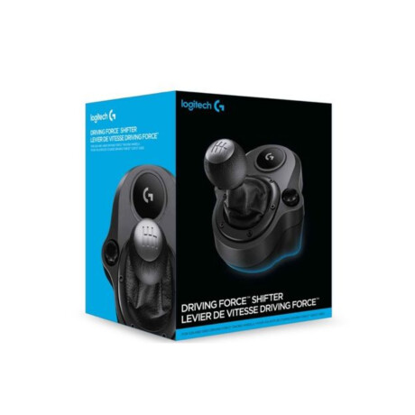 Palanca para Volante Gaming Logitech G29 G920 G923 Negro
