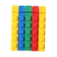 Clips sellado bloques 4pcs Clips sellado bloques 4pcs