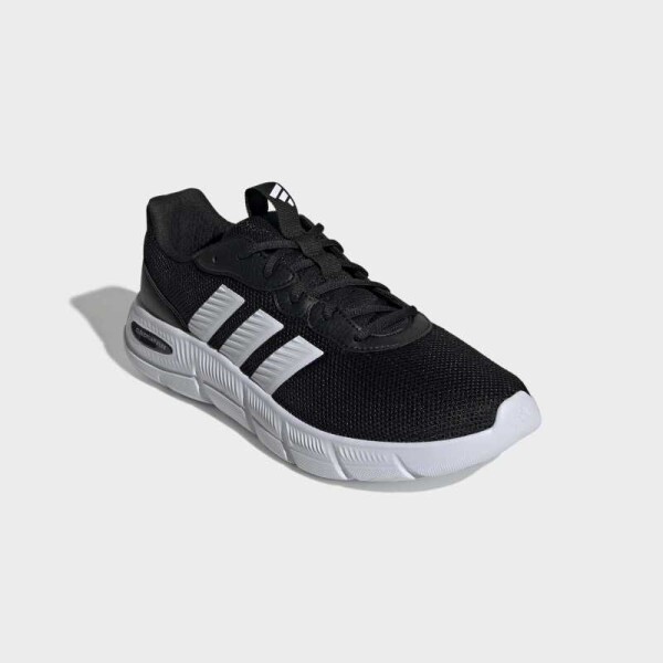 Championes Adidas Cloudfoam Flex Negro