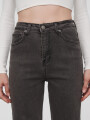 Pantalon Bay Gris Medio