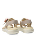 Sandalias de Mujer Merrell District 4 Backstrap Caqui