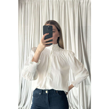 Camisa Lauli White