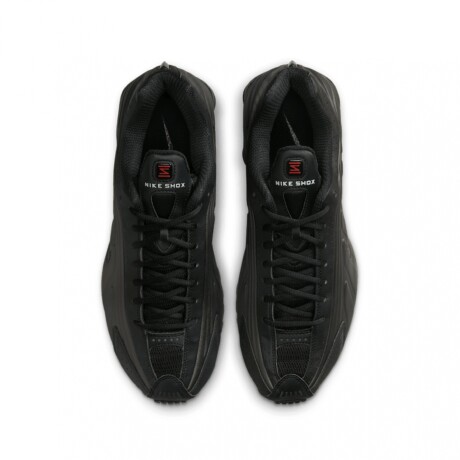 Championes Nike Shox R4 Black
