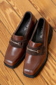 Mocasin mara Chocolate
