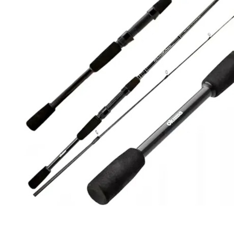 Caña Okuma Wave Power casting carbon 1.95m 2tr 8-15lb Caña Okuma Wave Power casting carbon 1.95m 2tr 8-15lb