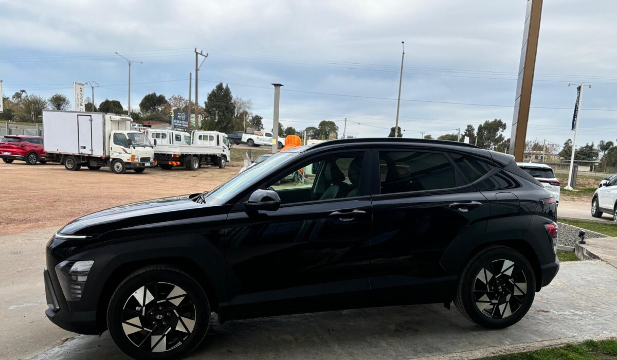 Hyundai New Kona Limited - 2024 Hyundai New Kona Limited - 2024