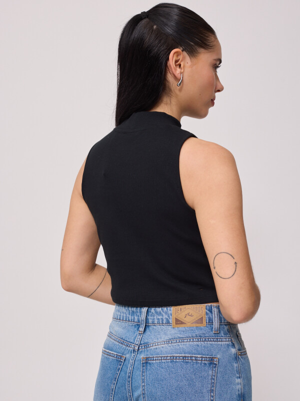 TOP LILUX RUSTY Negro