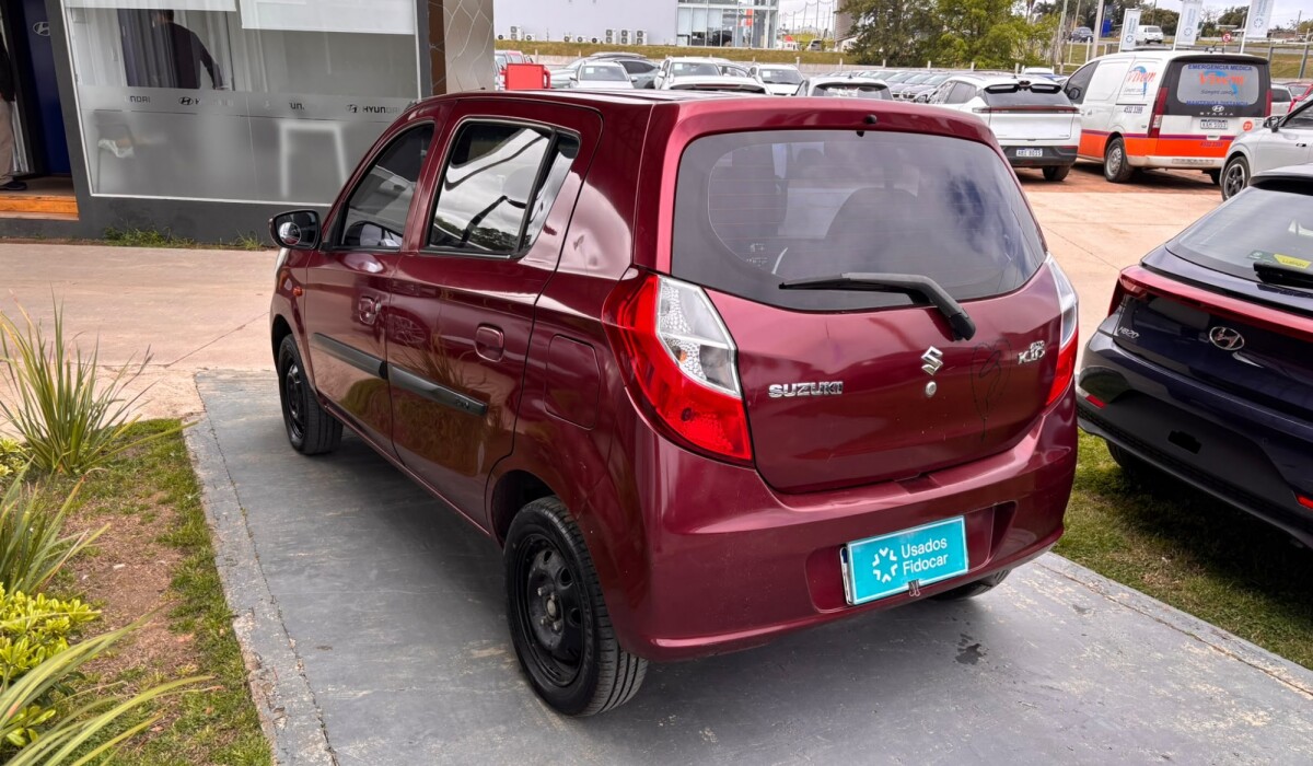 Suzuki Alto K10 - 2016 Suzuki Alto K10 - 2016