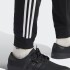 Pantalón Adidas Adicolor 3 Rayas Negro