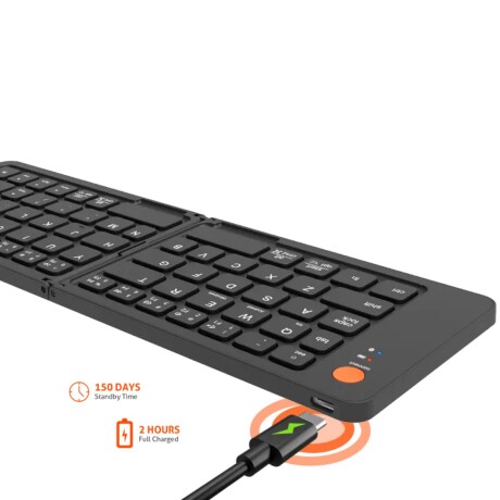 Teclado Meetion BT-K001 Mini V01