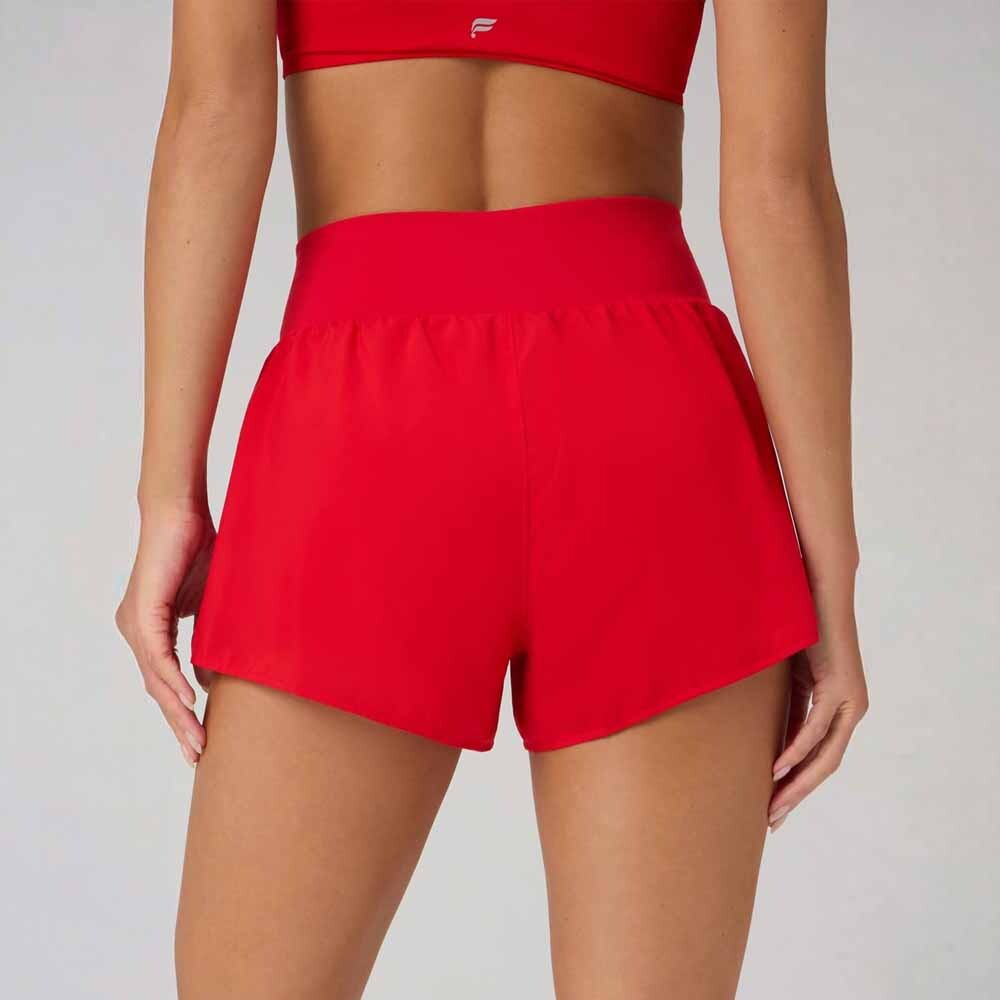 Short Training Sunchaser Short 3 Mujer Heated Red