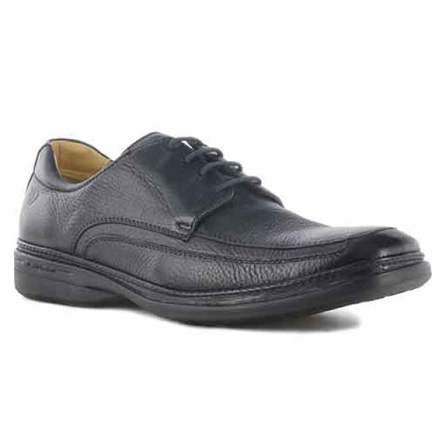 Zapatos de Hombre Lombardino Informal New California Negro