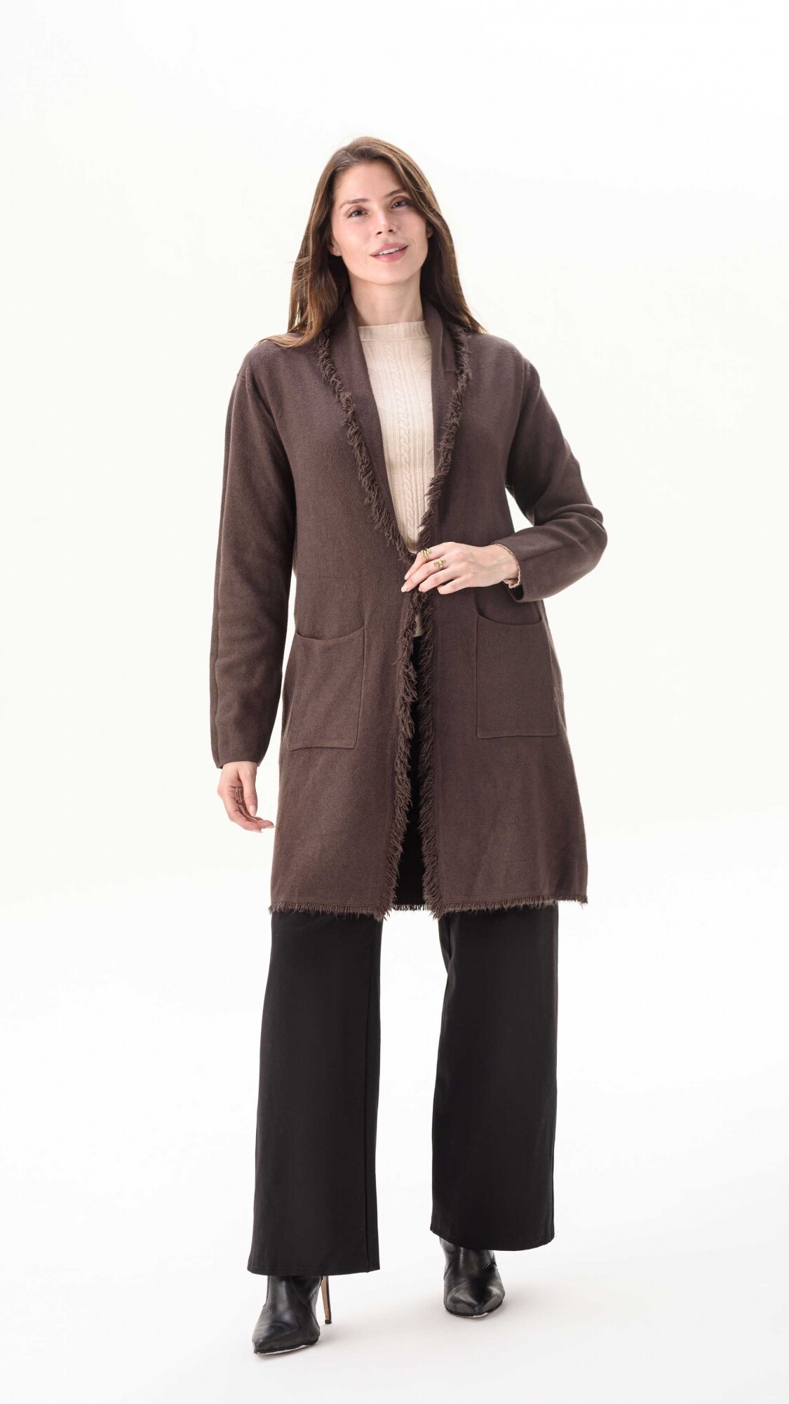 Chaqueta Verona Marrón